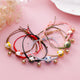 Handmade Colorful Rope Lucky  Bracelet